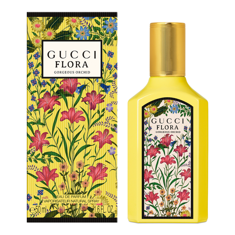 Gucci - 1.6 oz Flora Gorgeous Orchid Eau de Parfum | Ulta Beauty