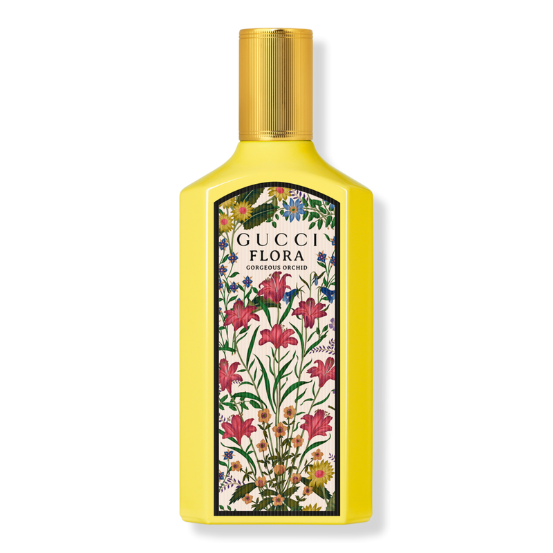 香水(女性用) GUCCI FLORA GORGEOUS ORCHID 30ml Gucci - 3.3 oz Flora Gorgeous Orchid Eau de Parfum | Ulta Beauty