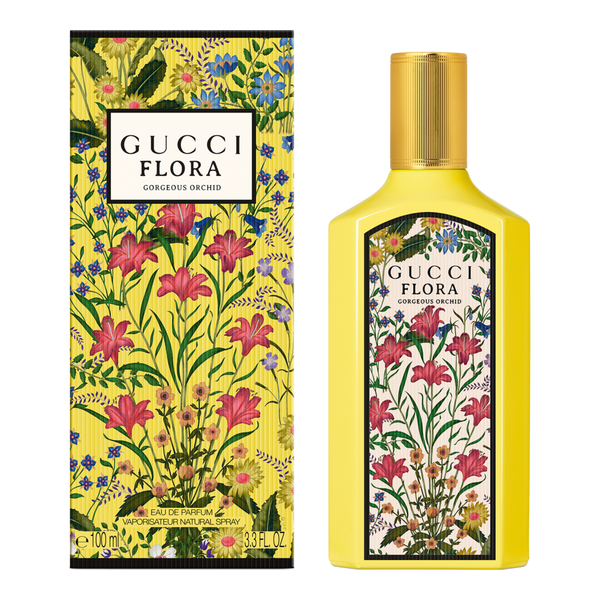 Gucci Flora Gorgeous Orchid Eau de Parfum #2