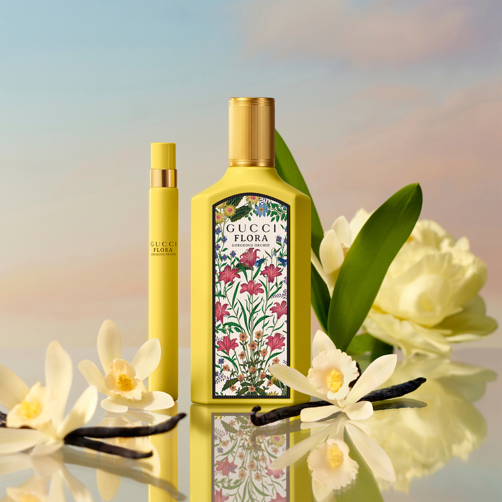 Gucci - 1.6 oz Flora Gorgeous Orchid Eau de Parfum | Ulta Beauty Gucci - 1.6 oz Flora Gorgeous Orchid Eau de Parfum | Ulta Beauty