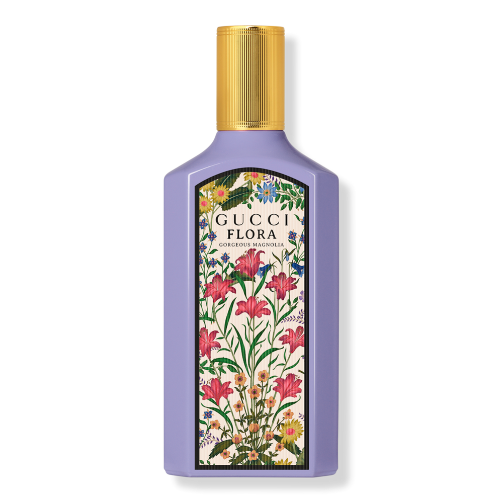 Gucci Flora Gorgeous Magnolia Eau De Parfum - 5.0 oz