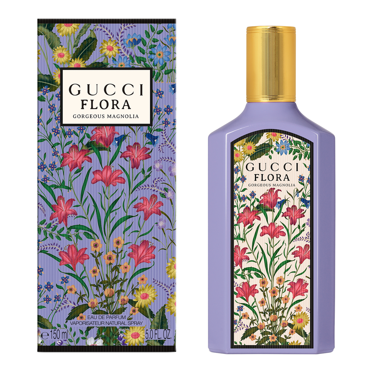 Flora Gorgeous Magnolia Eau de Parfum