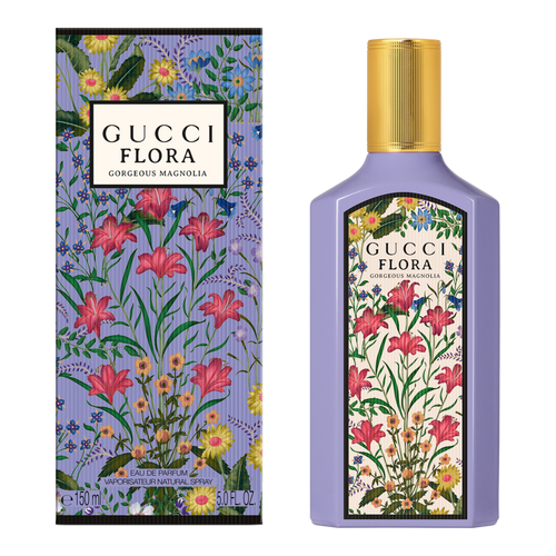 Gucci - 5.0 oz Flora Gorgeous Magnolia Eau de Parfum | Ulta Beauty