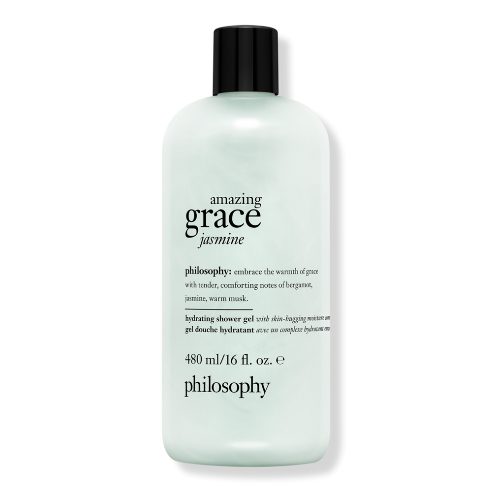 Philosophy Di Lorenzo Serafini Amazing Grace Hydrating Bath & Shower Gel - Jasmine