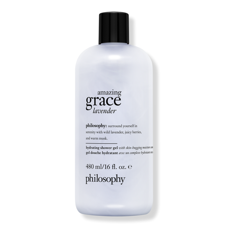 Philosophy - Lavender Amazing Grace Hydrating Bath & Shower Gel