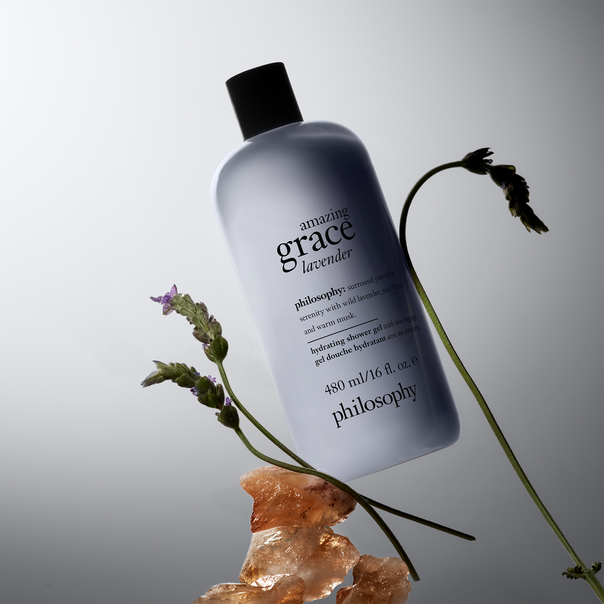 Philosophy Lavender Fragrance Hydrating Bath Shower Gel Ulta Beauty