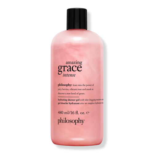 Amazing Grace Hydrating Bath & Shower Gel - Amazing Grace Intense