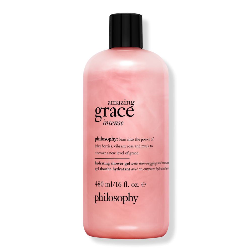 Philosophy Di Lorenzo Serafini Amazing Grace Hydrating Bath & Shower Gel - Amazing Grace Intense