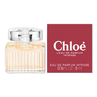 Chloé Free Intense Eau de Parfum mini with select brand purchase Free Intense Eau de Parfum mini with select brand purchase