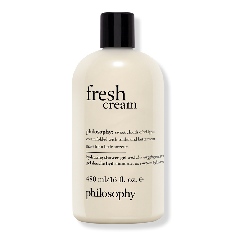 Philosophy - Fresh Cream Scent-Sational Hydrating Bath & Shower