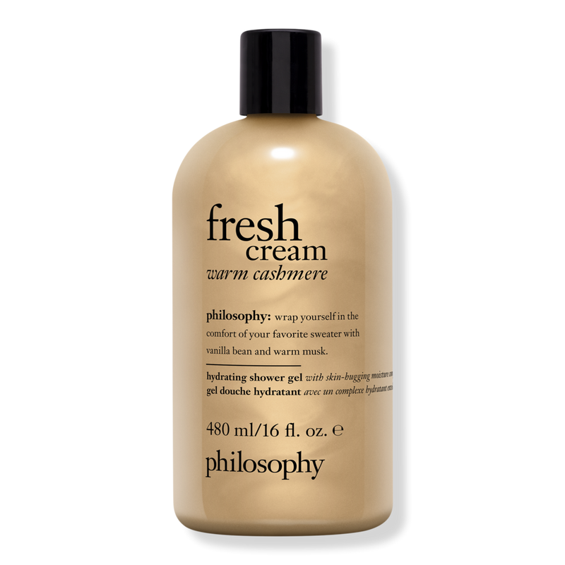 Philosophy - Fresh Cream Warm Cashmere Scent-Sational Hydrating
