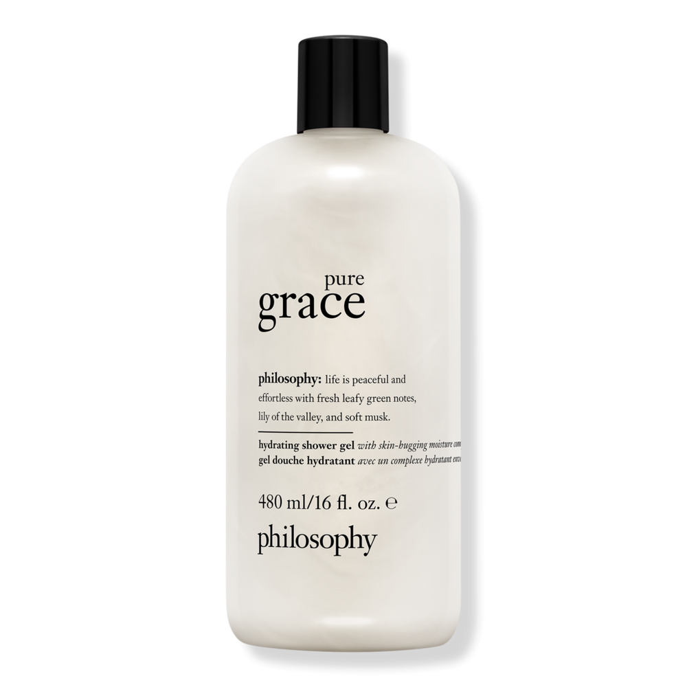 Philosophy Di Lorenzo Serafini Amazing Grace Hydrating Bath & Shower Gel - Pure Grace