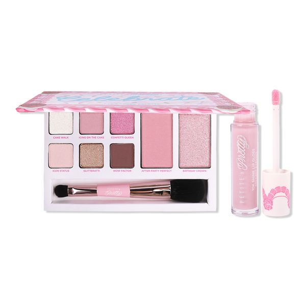 Petite n Pretty Celebrate You! Makeup Starter Set #1