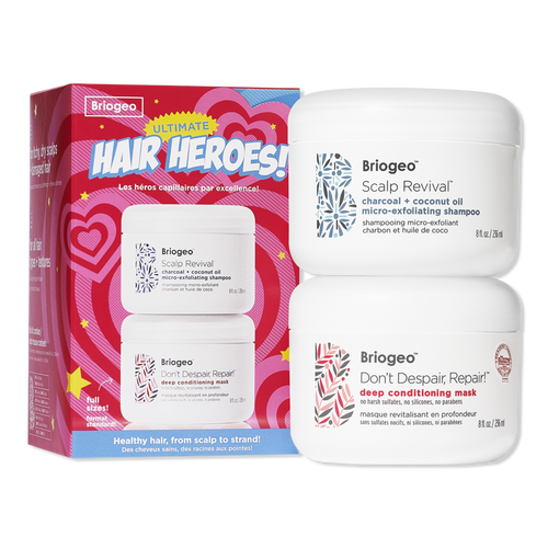 Ultimate Hair Heroes - Holiday Kit - Briogeo | Ulta Beauty