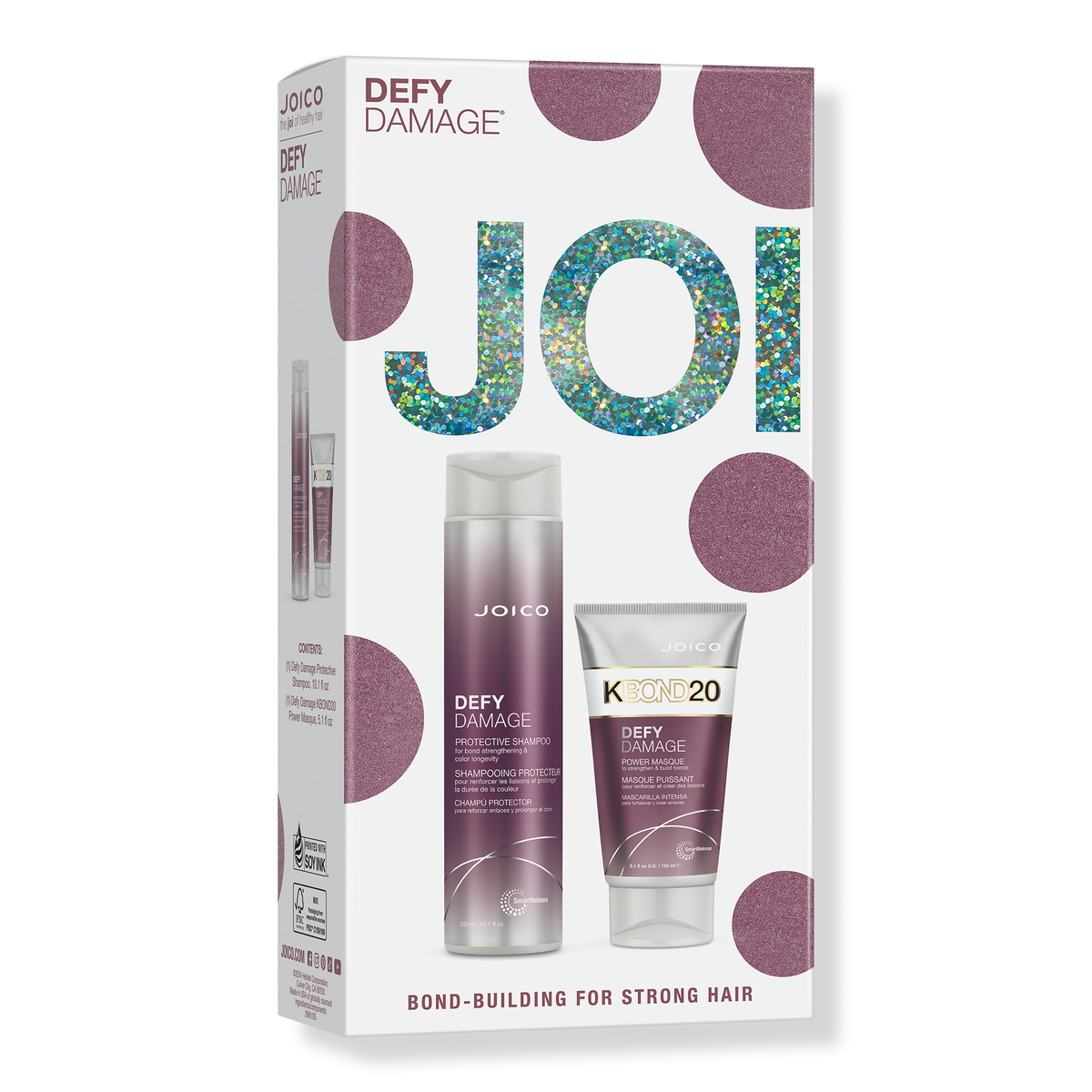 Joico Defy Damage shampoo Gift 2024 Set