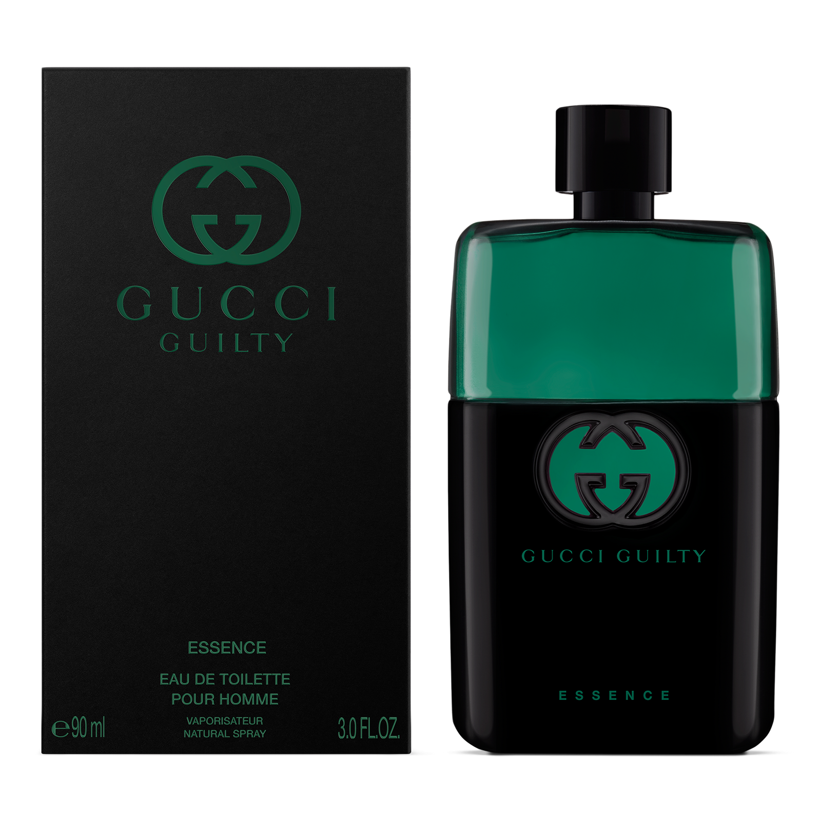 Gucci Guilty Essence Eau De Toilette Spray By Gucci - 3 oz Gucci Guilty Essence Eau De Toilette Spray By Gucci - 3 oz