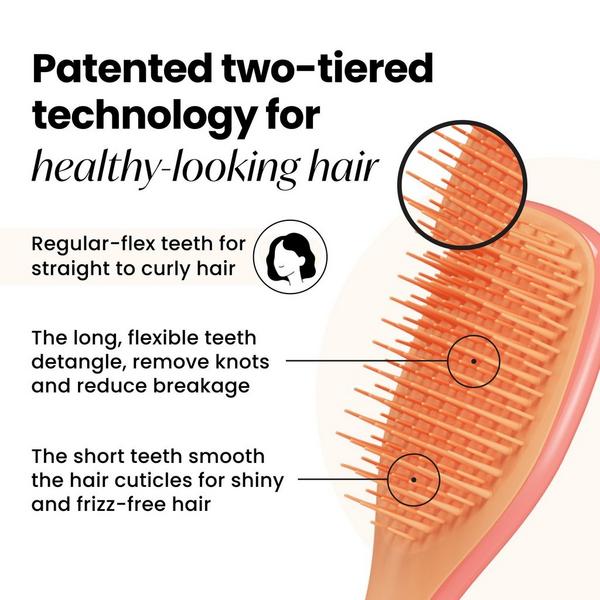 Tangle Teezer The Mini Ultimate Detangler Hairbrush #2