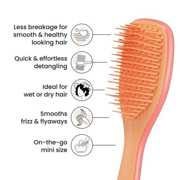 Tangle Teezer The Mini Ultimate Detangler Hairbrush #4