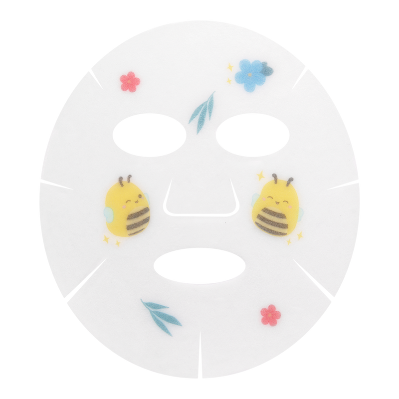 TONYMOLY - Sunny Honey Squishmallows Hydrating Printed Essence