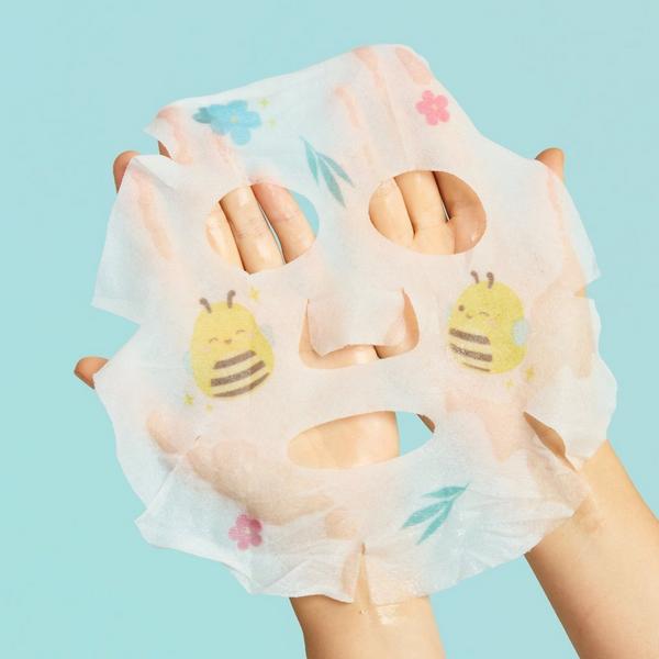 TONYMOLY Squishmallows Hydrating Printed Essence Facial Sheet Masks #3