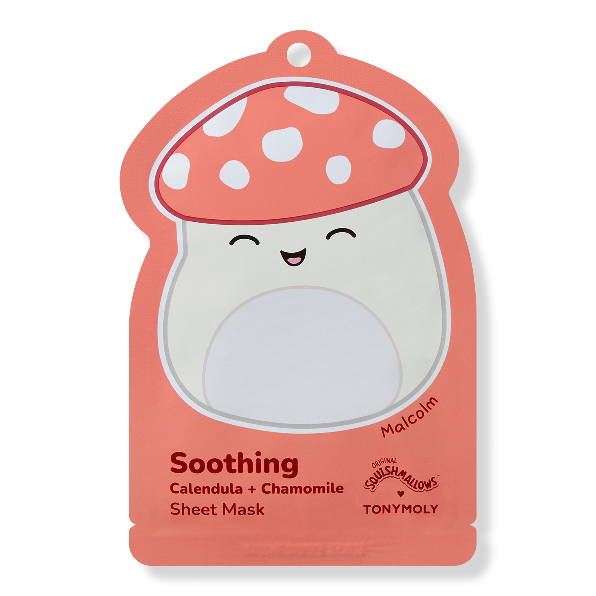 TONYMOLY Squishmallows Hydrating Printed Essence Facial Sheet Masks #1