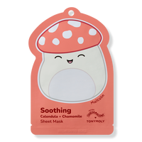 Squishmallows Hydrating Printed Essence Facial Sheet Masks