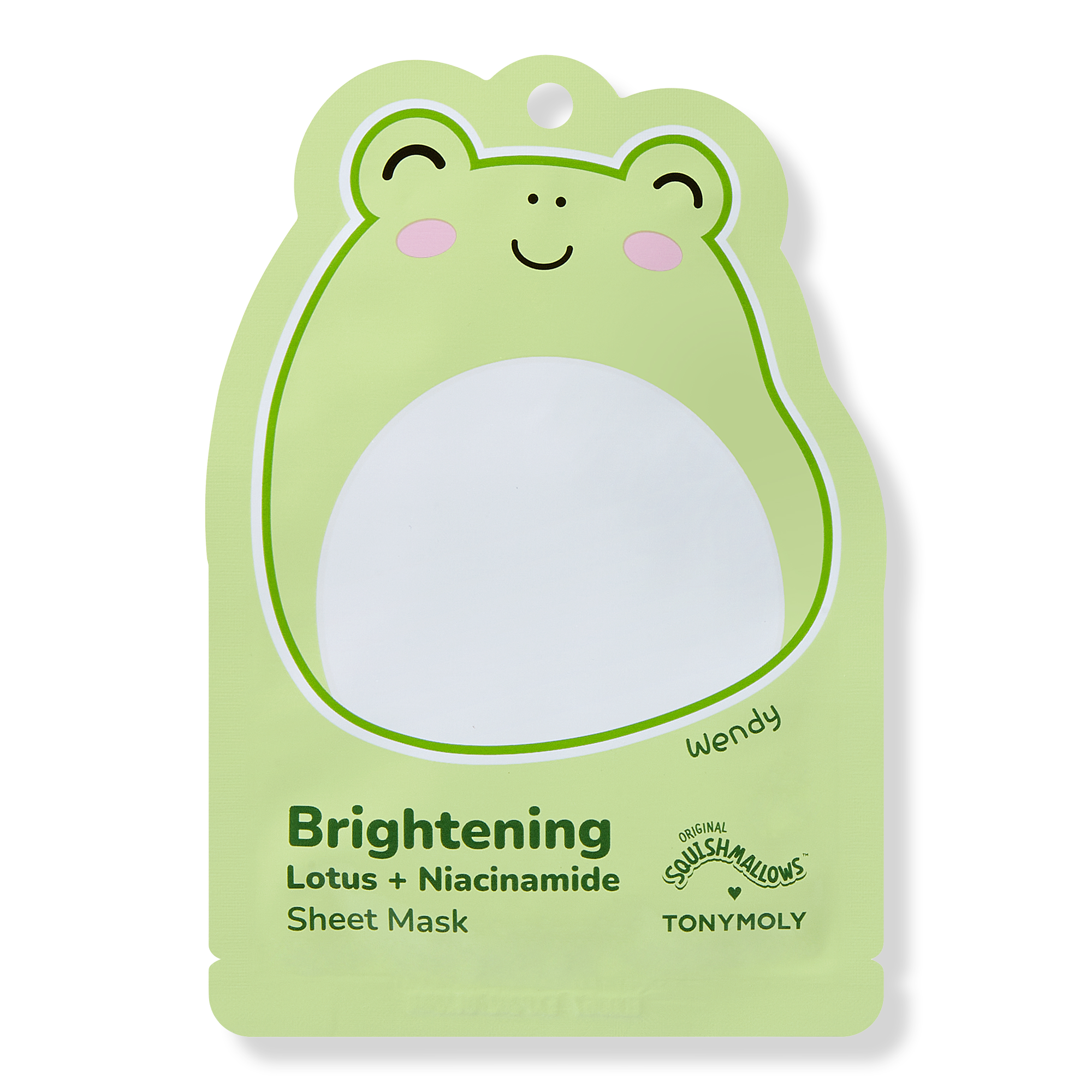 TONYMOLY Squishmallows Hydrating Printed Essence Facial Sheet Masks #1