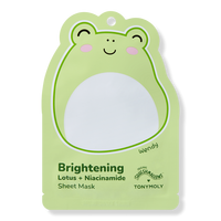 Squishmallows Hydrating Printed Essence Facial Sheet Masks