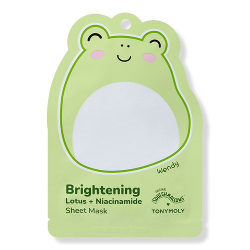 TONYMOLY - Wendy Brightening Squishmallows Hydrating Printed