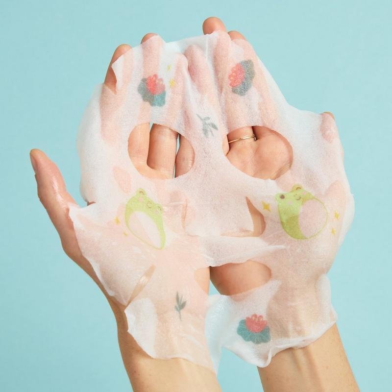 TONYMOLY - Wendy Brightening Squishmallows Hydrating Printed