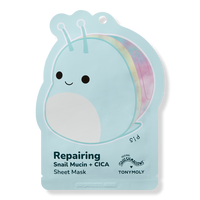 Squishmallows Hydrating Printed Essence Facial Sheet Masks