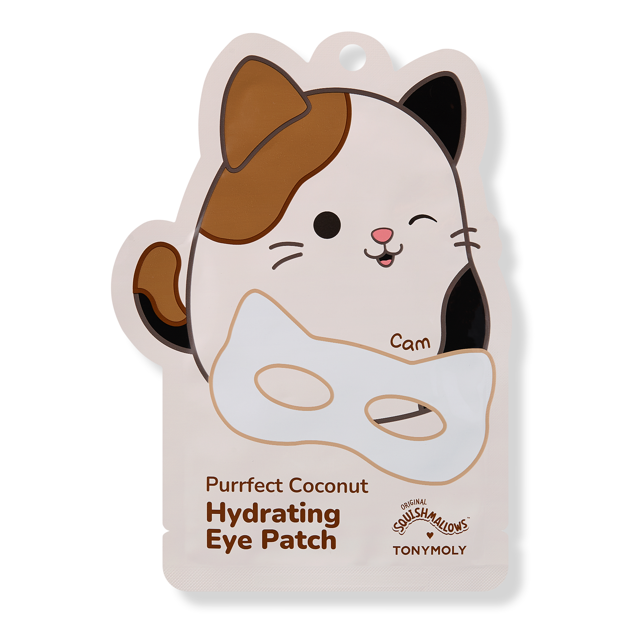 TONYMOLY Squishmallows Eye Mask #1