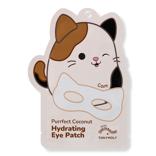 TONYMOLY Squishmallows Eye Mask #1