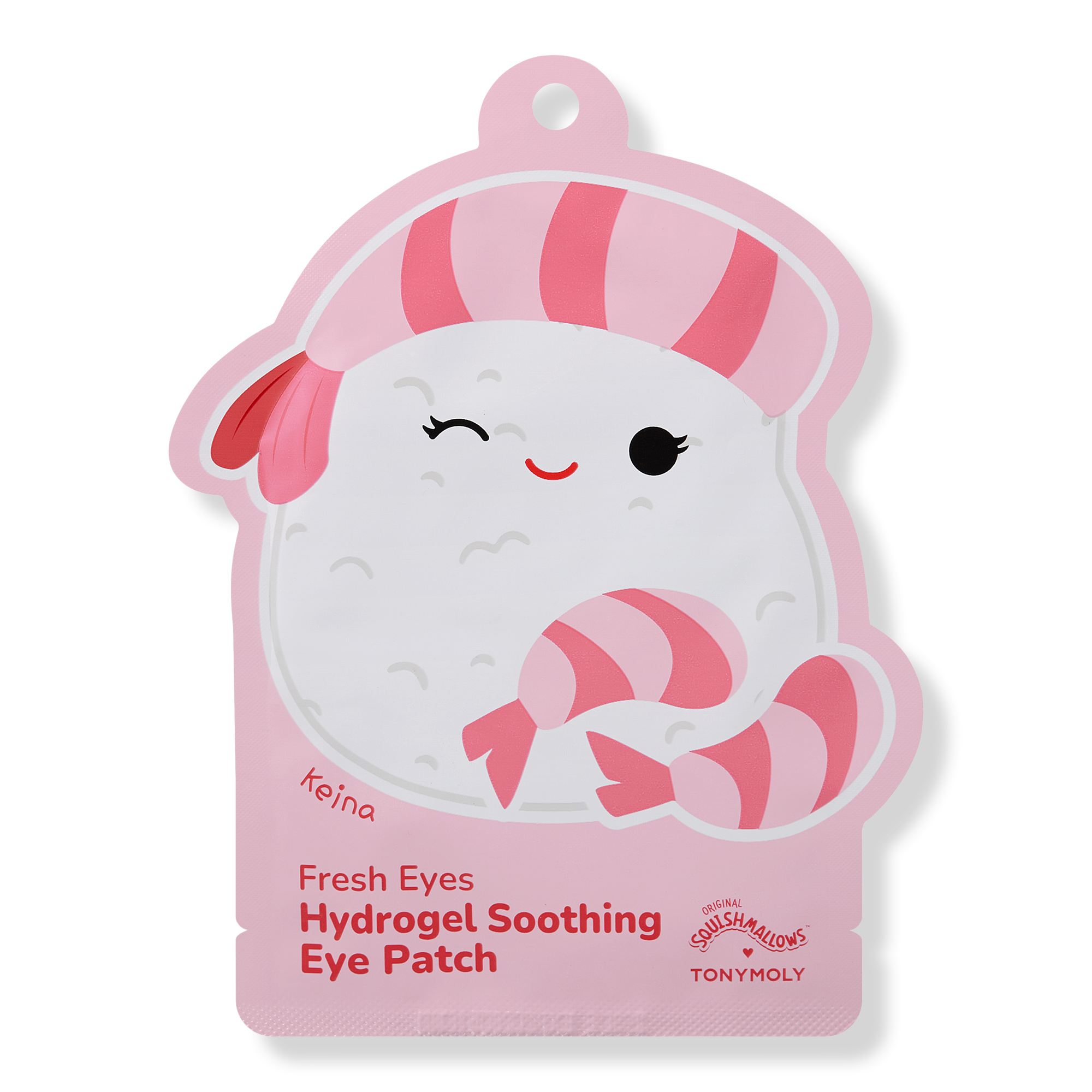 TONYMOLY Squishmallows Eye Mask #1