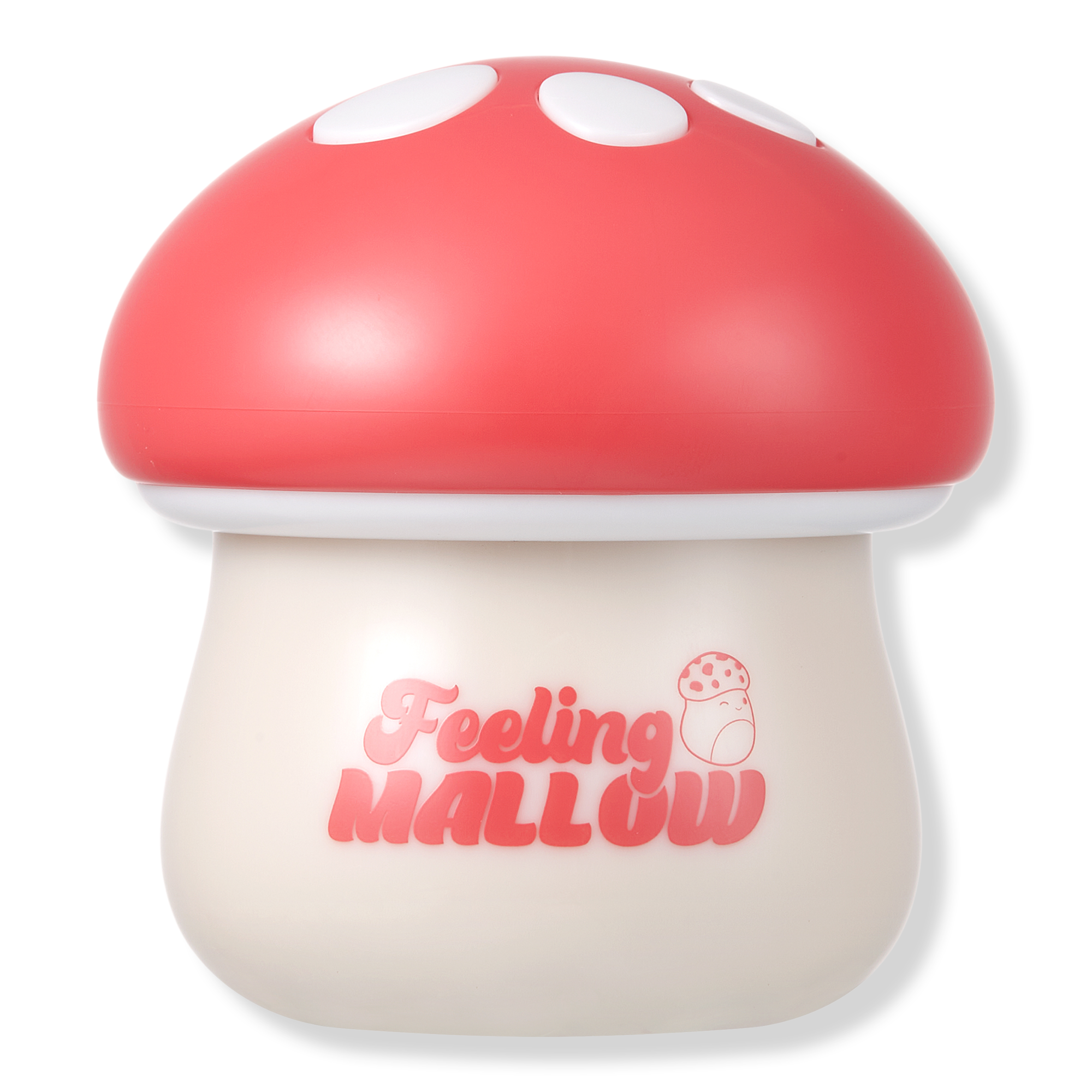 TONYMOLY Squishmallows Malcolms Mallow Exfoliating Strawberry Sugar Scrub #1