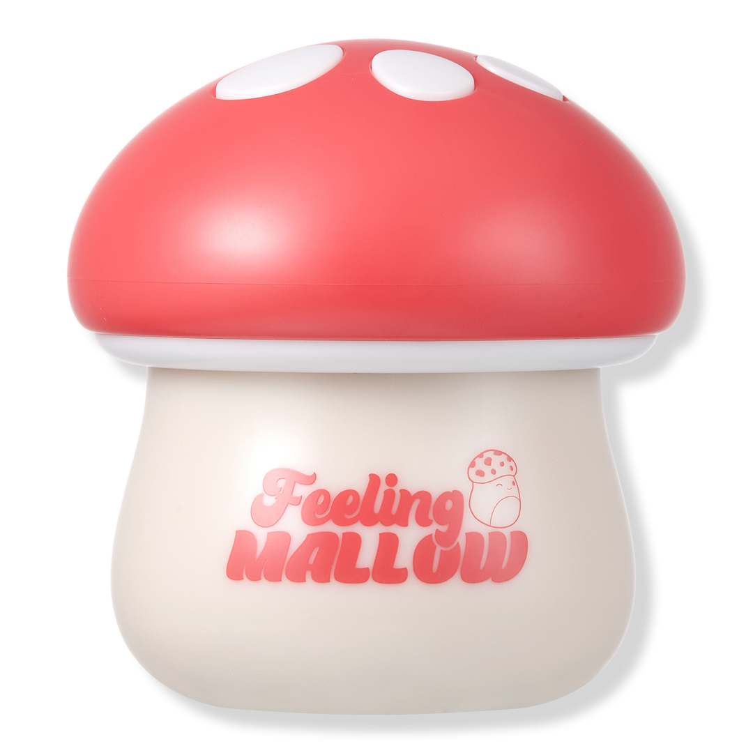 TONYMOLY Squishmallows Malcolms Mallow Exfoliating Strawberry Sugar Scrub #1