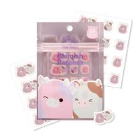 Squishmallows Hydrocolloid Blemish Patches