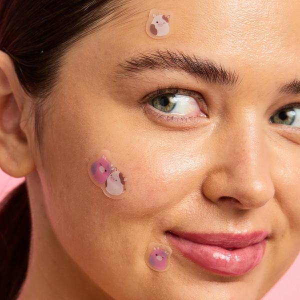 TONYMOLY Squishmallows Hydrocolloid Blemish Patches #6