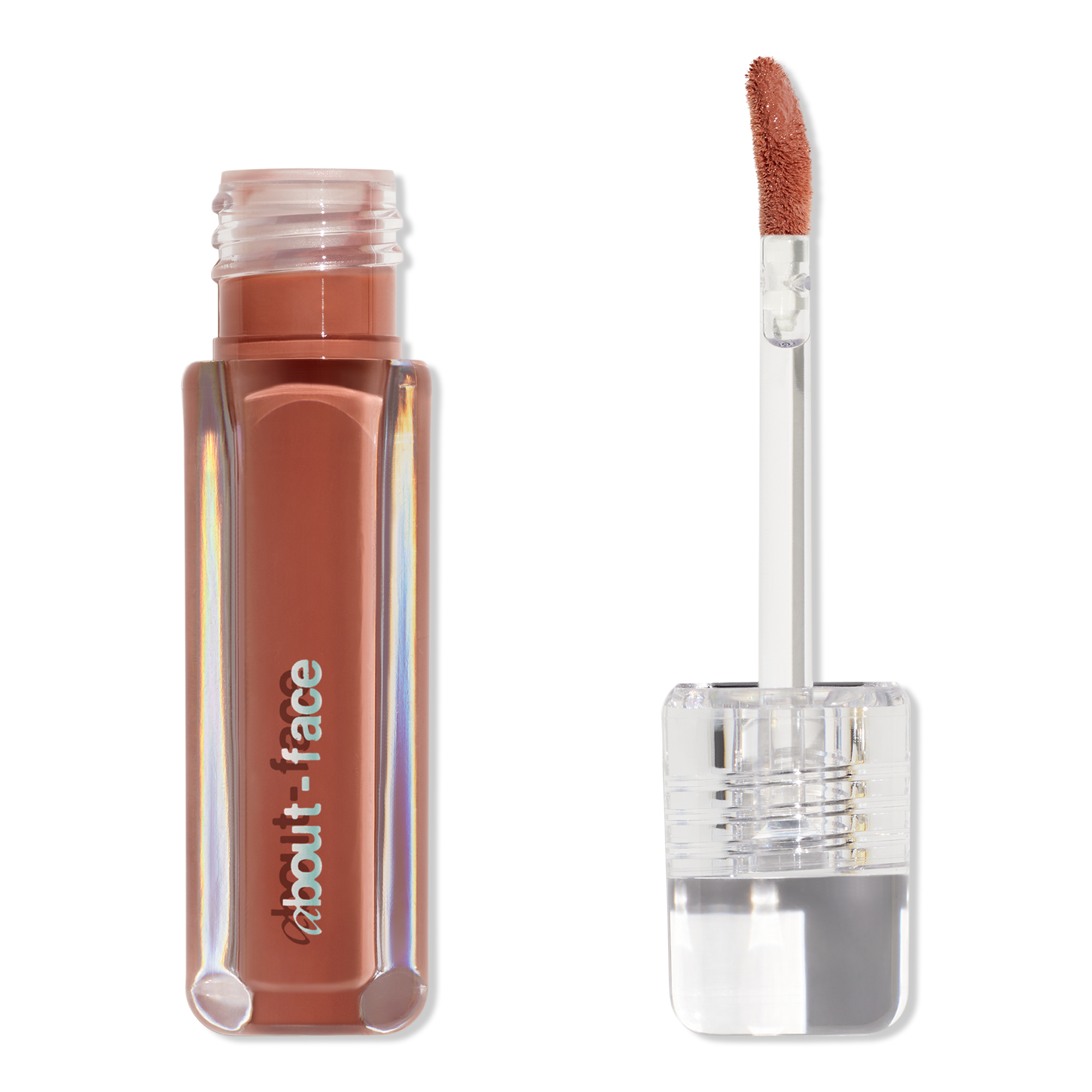 about-face Light Lock Lip Gloss #1