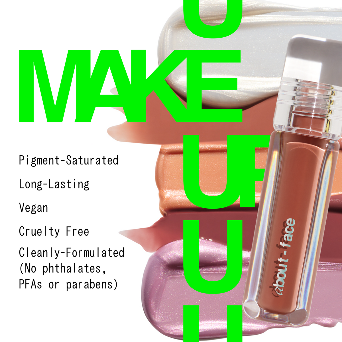 Light Lock Lip Gloss - Plastic Petal