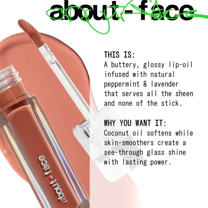 Light Lock Lip Gloss - Plastic Petal