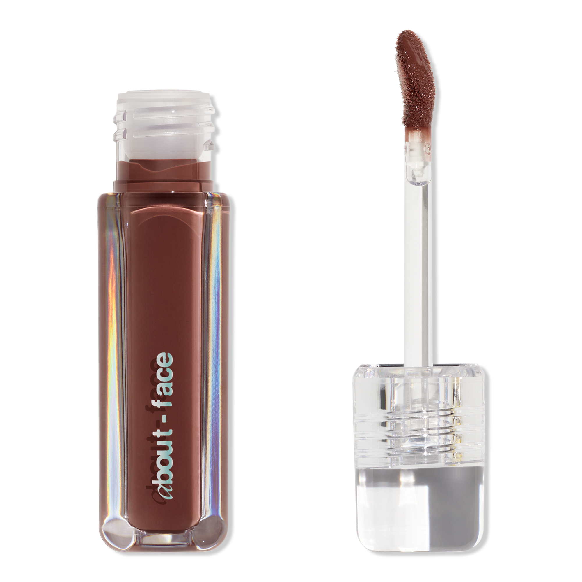 about-face Light Lock Lip Gloss #1