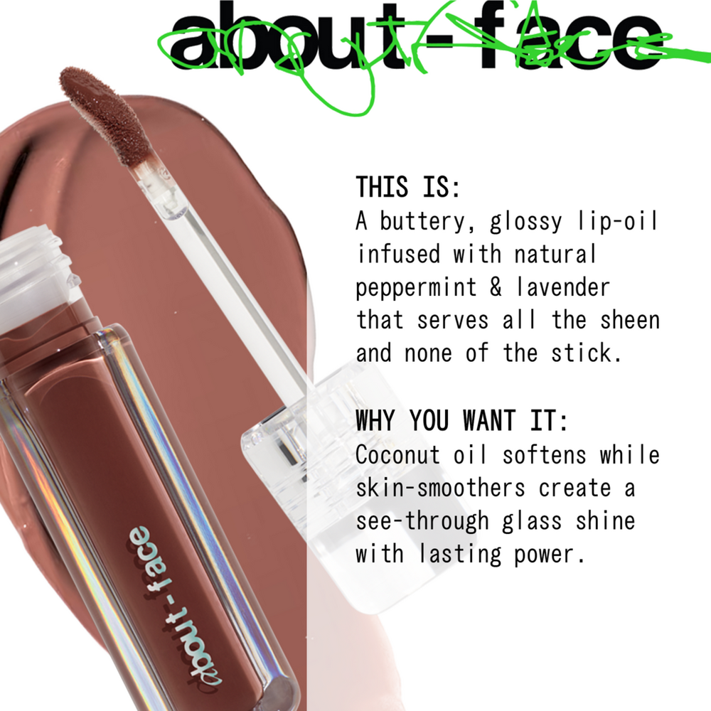 Light Lock Lip Gloss - Adore Me