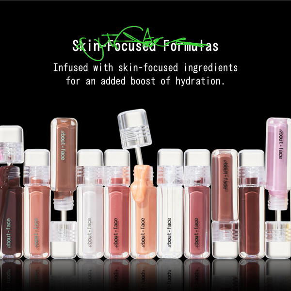 about-face Light Lock Lip Gloss #6