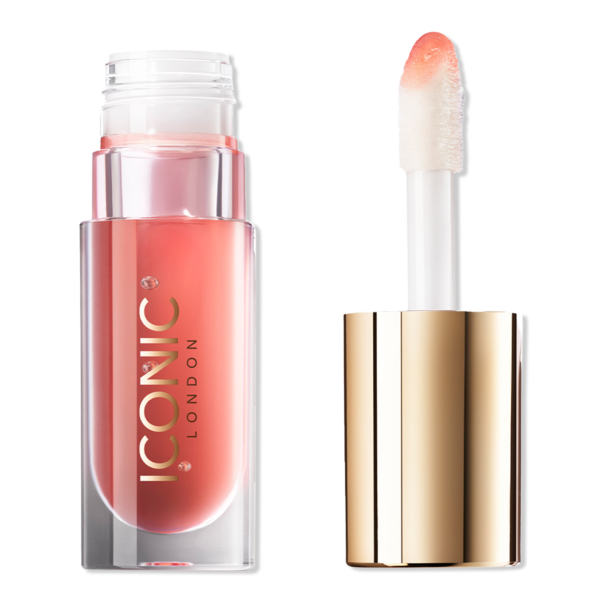 ICONIC LONDON Lustre Lip Oil - Juicy Gloss & Hydration #1