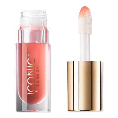 ICONIC LONDON Lustre Lip Oil - Juicy Gloss & Hydration