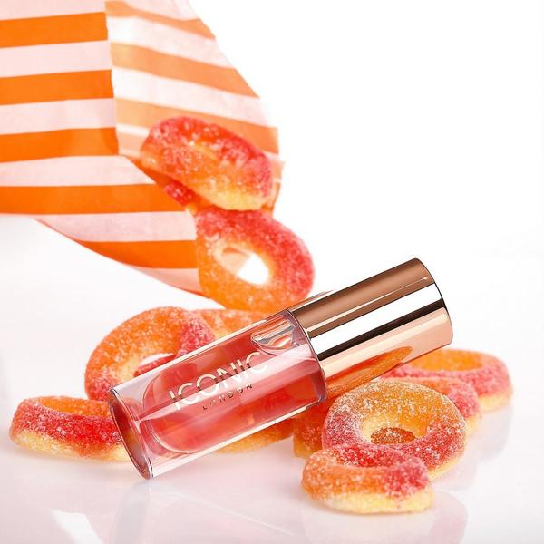 ICONIC LONDON Lustre Lip Oil - Juicy Gloss & Hydration #9