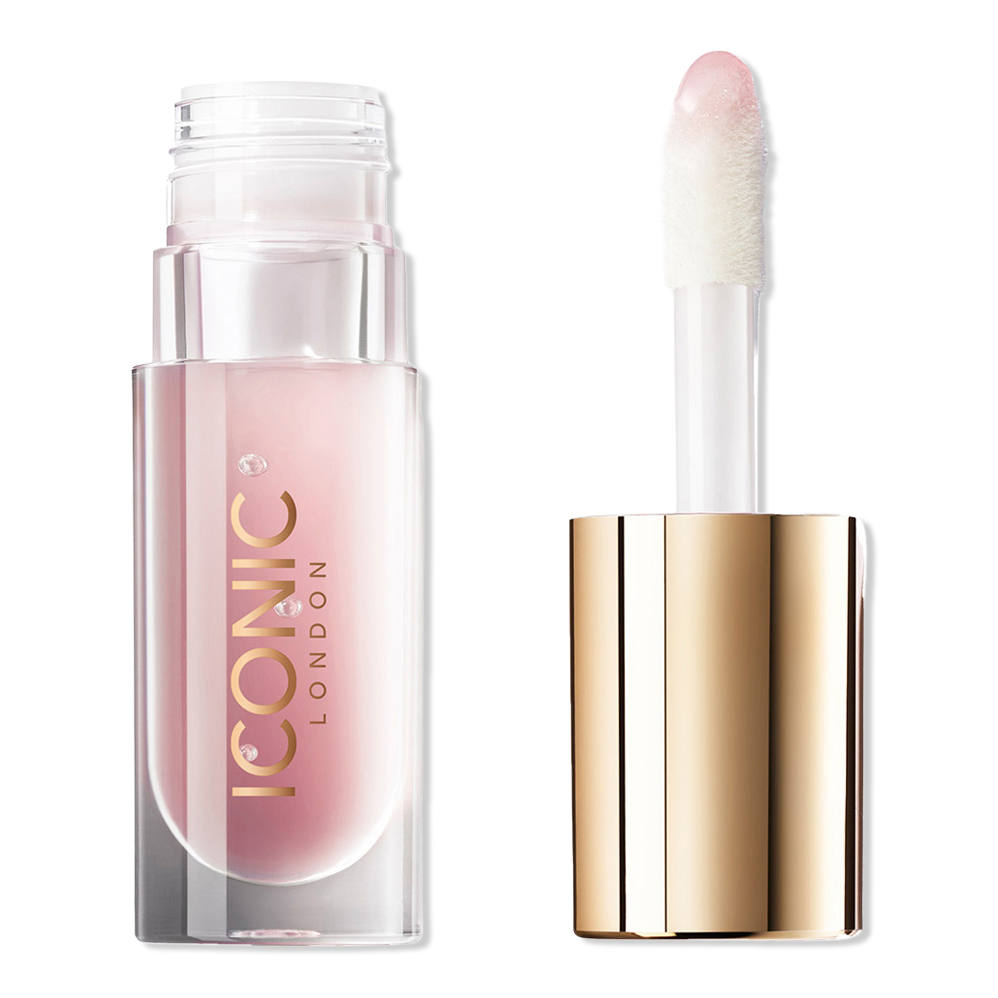 ICONIC LONDON Lustre Lip Oil - Juicy Gloss & Hydration #1