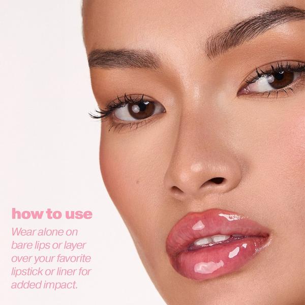 ICONIC LONDON Lustre Lip Oil - Juicy Gloss & Hydration #7