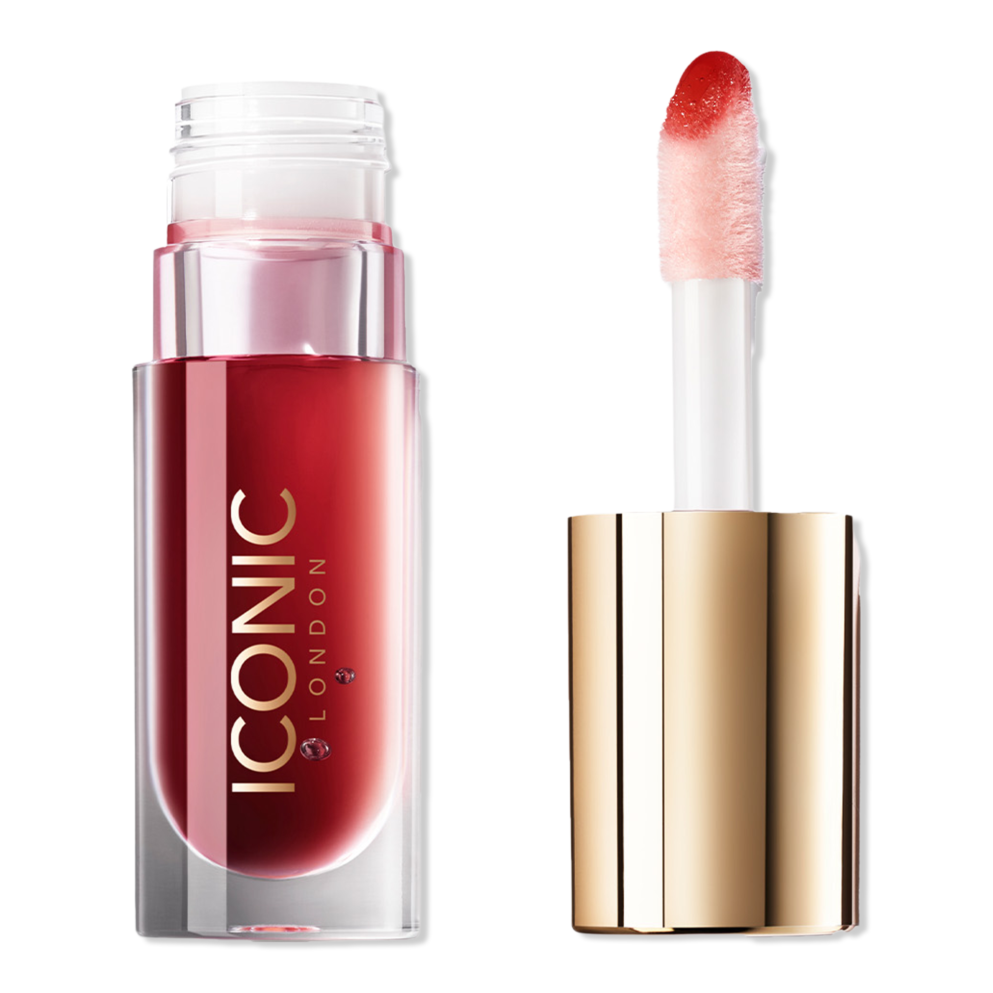 ICONIC LONDON Lustre Lip Oil - Juicy Gloss & Hydration #1